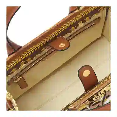 VERSACE BaroccoLa Medusa tote