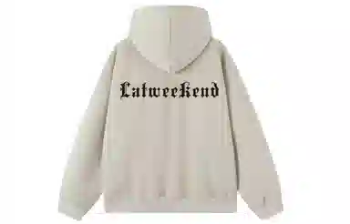 LA'T.WEEKEND Logo cleanfit