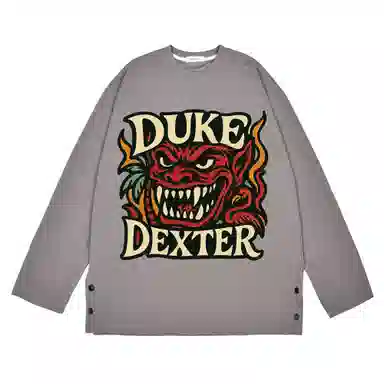 DUKE+DEXTER LOGO