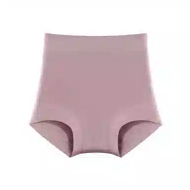 欧迪芬 纯棉柔软亲肤高腰抑菌裆加长底裆不卡臀高回弹拉伸不变形久洗不垮微压收腹无勒痕夏季清凉款内裤 女款