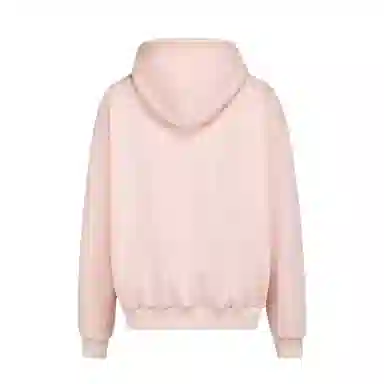 柏黛妃 拉链连帽简约百搭日常卫衣 女款