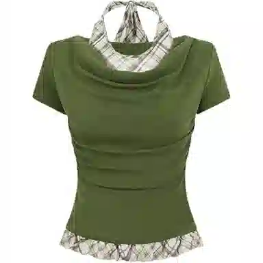 THREE Summer Slim Tee