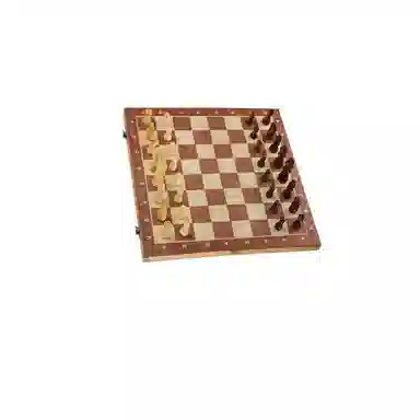 万格 磁性棋子 国际象棋