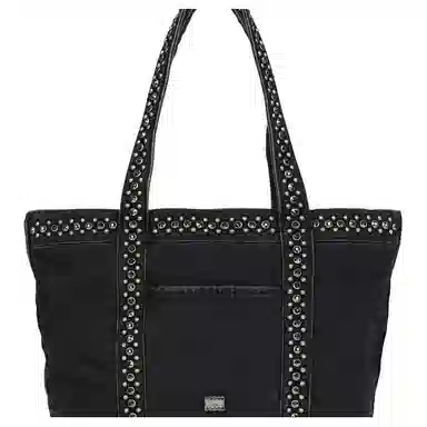 Supreme B.B. SIMON Tote Bag Black