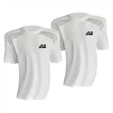 MUSCLETECH Boxy Mesh Tee