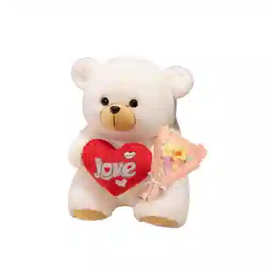 PUDOWRABBIT 25cm35cm45cm