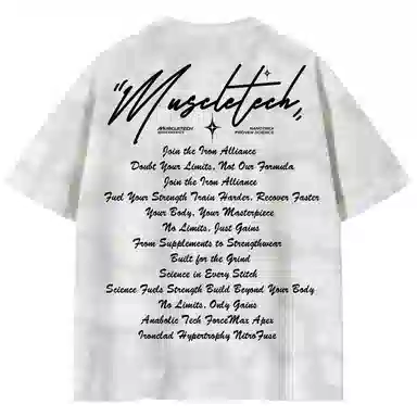 MUSCLETECH cleanfitT