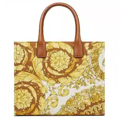 VERSACE BaroccoLa Medusa tote