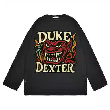 DUKE+DEXTER LOGO