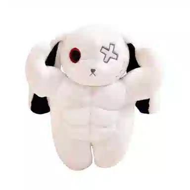 PUDOWRABBIT 30cm43cm