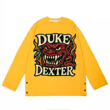 DUKE+DEXTER LOGO