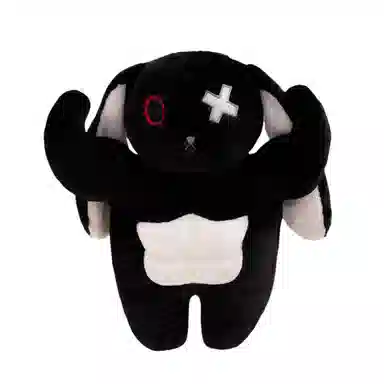 PUDOWRABBIT 30cm43cm