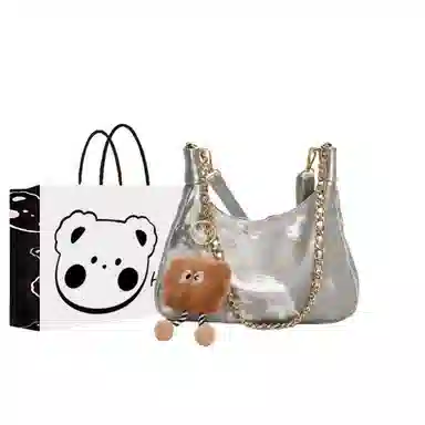 NX DOUGHNUT PU Tote