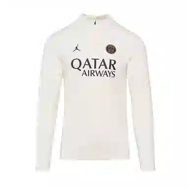 Jordan x Paris Saint-Germain 2425 Storm-FIT Strike Third Drill Top