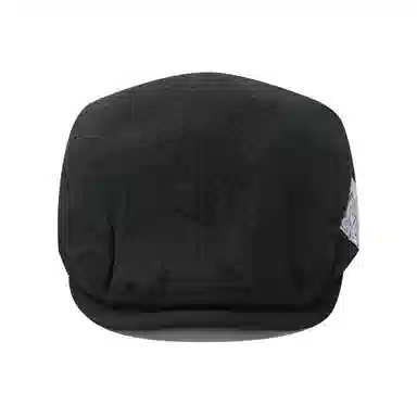 氧气樱桃 复古日系速干前进反戴字母大头围显脸小#好运 尼龙 贝雷帽 男女同款情侣款