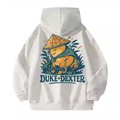 DUKE+DEXTER LOGO