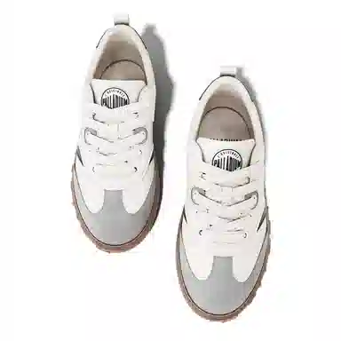 Palladium Note Logo Sneakers