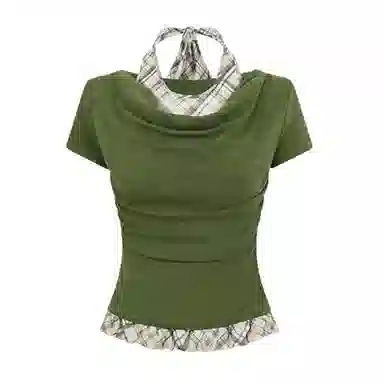 THREE Summer Slim Tee