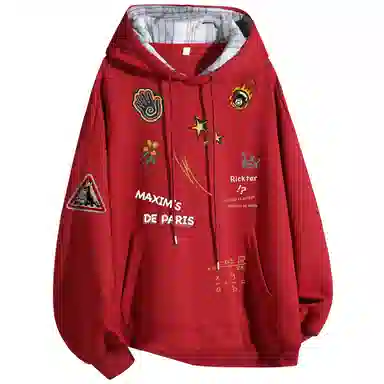 maxim's de paris LOGO