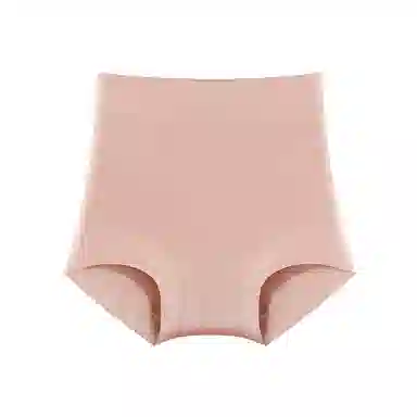欧迪芬 纯棉柔软亲肤高腰抑菌裆加长底裆不卡臀高回弹拉伸不变形久洗不垮微压收腹无勒痕夏季清凉款内裤 女款