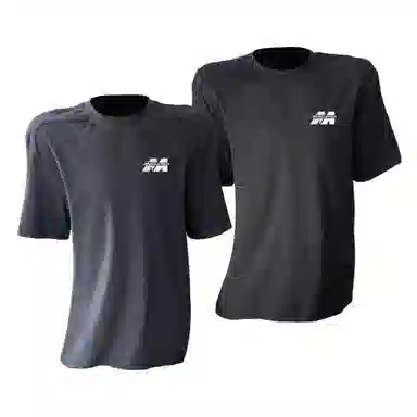 MUSCLETECH Boxy Mesh Tee