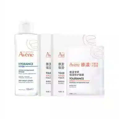 雅漾 舒泉调理喷雾护肤套装 舒缓保湿