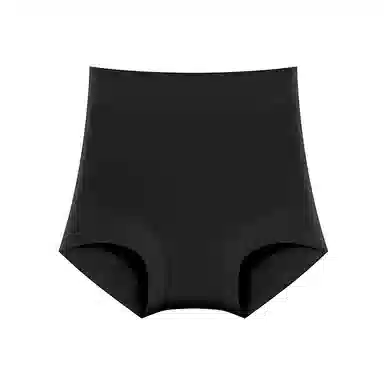 欧迪芬 纯棉柔软亲肤高腰抑菌裆加长底裆不卡臀高回弹拉伸不变形久洗不垮微压收腹无勒痕夏季清凉款内裤 女款