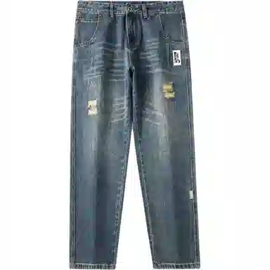 SNOOPY Jeans