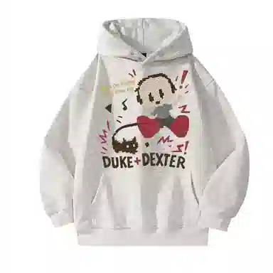DUKE+DEXTER LOGO