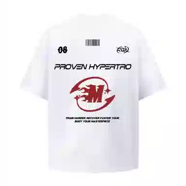 MUSCLETECH logooversizeT