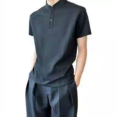 love monster cleanfitpoloT