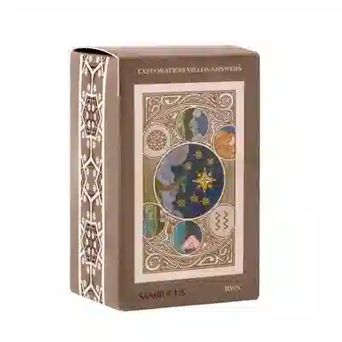 V2 SAMBUCUS TAROT