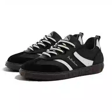 Palladium Note Logo Sneakers
