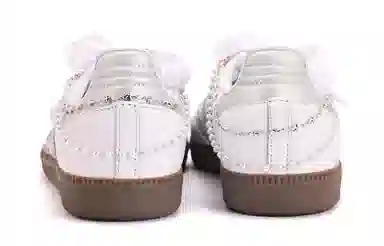 adidas Samba OG Silver White