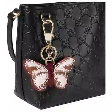 Gucci GG Emblem Mini Bag