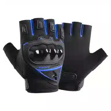 梦特娇 户外运动骑行 聚酯纤维 手套 男女同款情侣款