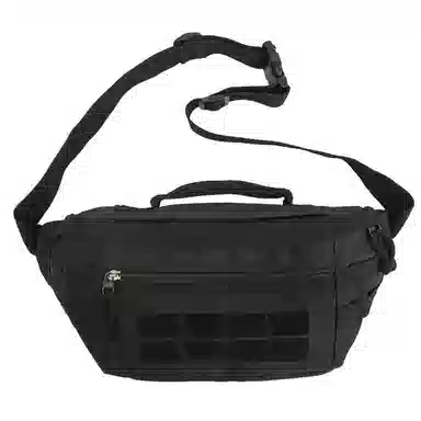 尊梵 时尚简约外出轻便 牛津布 腰包 常规 男女同款情侣款 多色