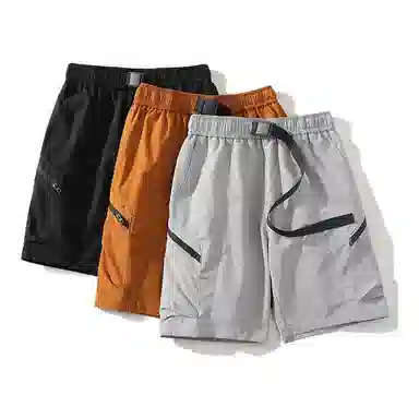 金盾 五分裤潮流夏季休闲短裤 男款