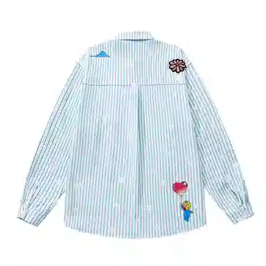 The Simpsons Hawaiian Shirt