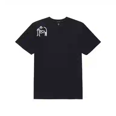 DESCENTE TOUGH Logo T