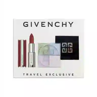 Givenchy Red Velvet N37 Set
