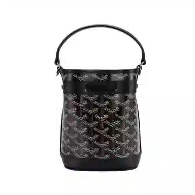 Goyard Petit Flot Black