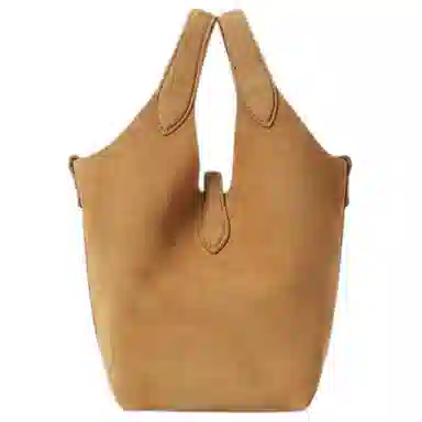 Polo Ralph Lauren Tote Bag Caramel