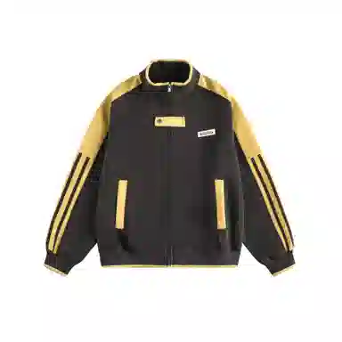 AFISHSTAY Retro Stripe Jacket