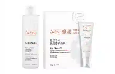 雅漾 舒泉调理喷雾护肤套装 舒缓保湿