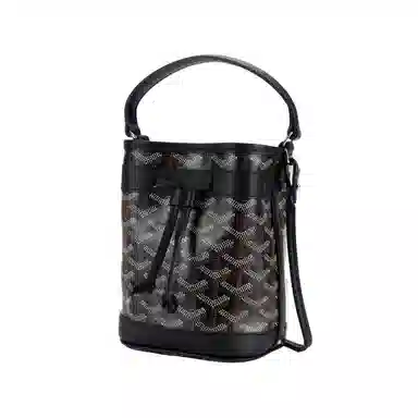 Goyard Petit Flot Black