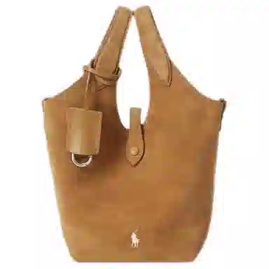 Polo Ralph Lauren Tote Bag Caramel