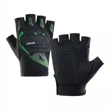 梦特娇 户外运动骑行 聚酯纤维 手套 男女同款情侣款