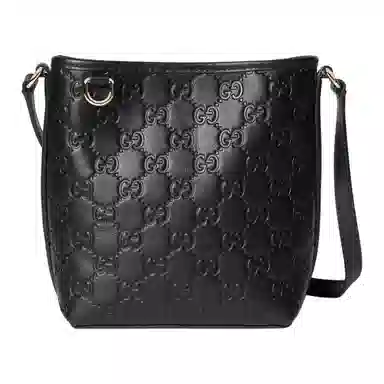 Gucci GG Emblem Mini Bag