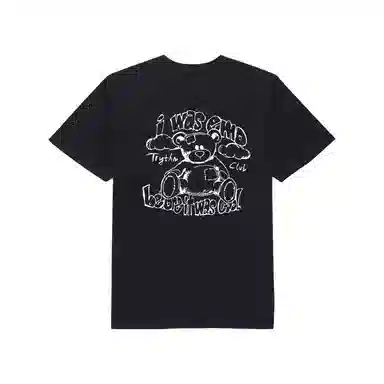 DESCENTE TOUGH Logo T